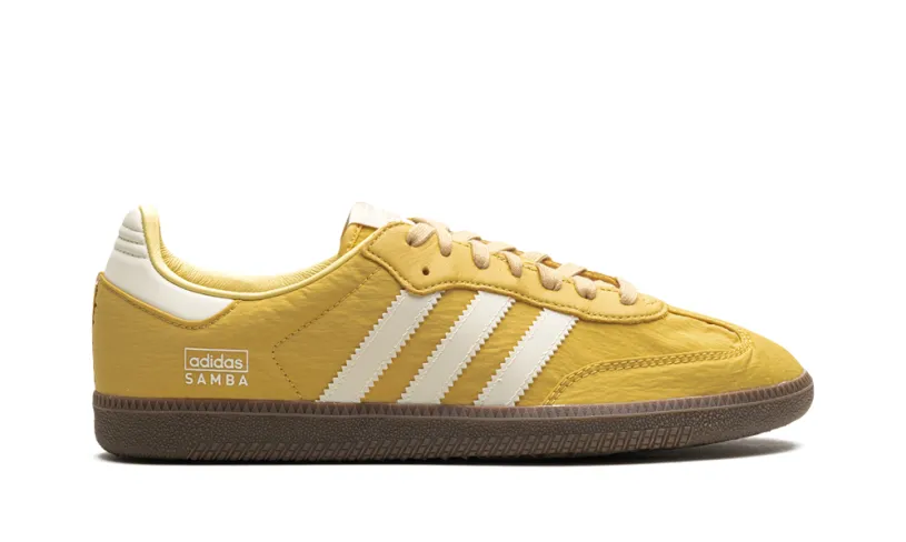 Adidas Samba Samba OG 'Reflective Nylon Oat'